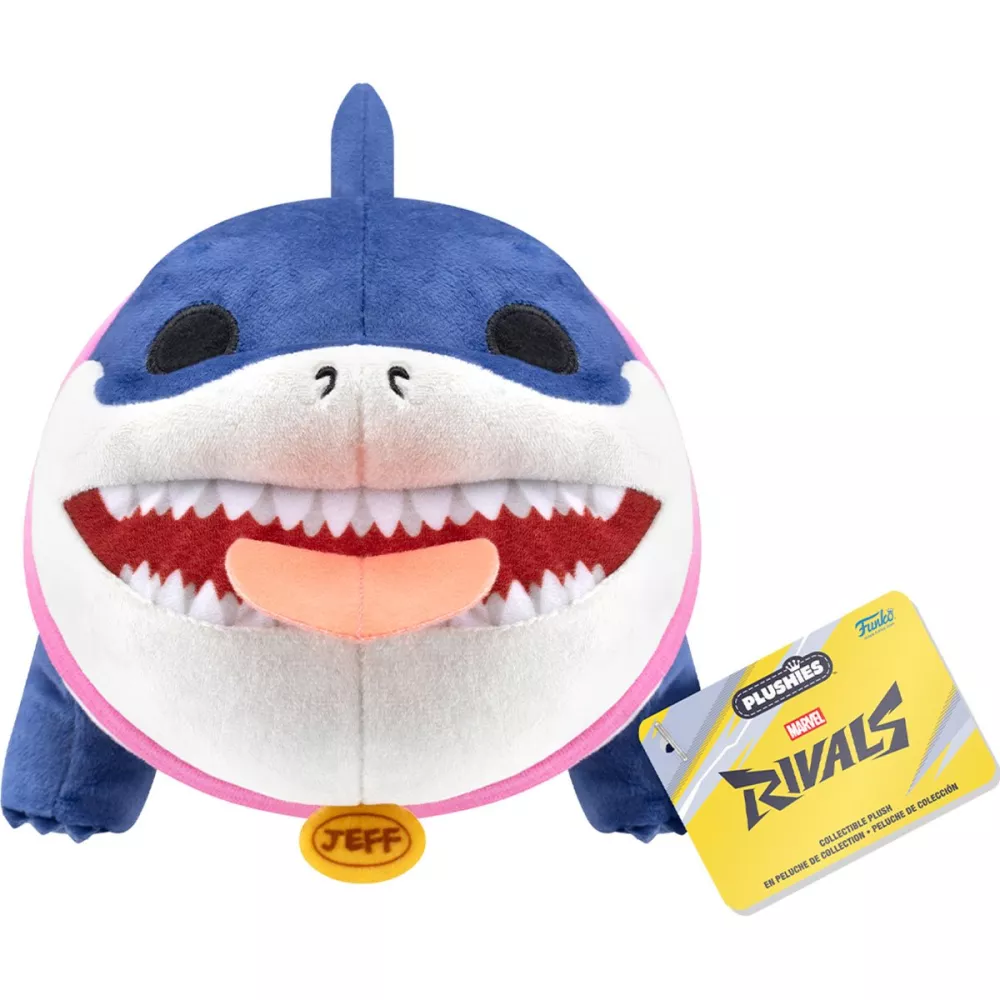 Jeff the Land Shark