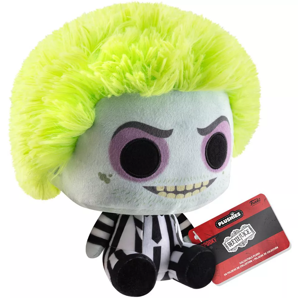 Beetlejuice Box
