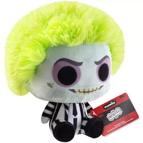 Funko Pop! Beetlejuice Plushies Vinyl Figure Box