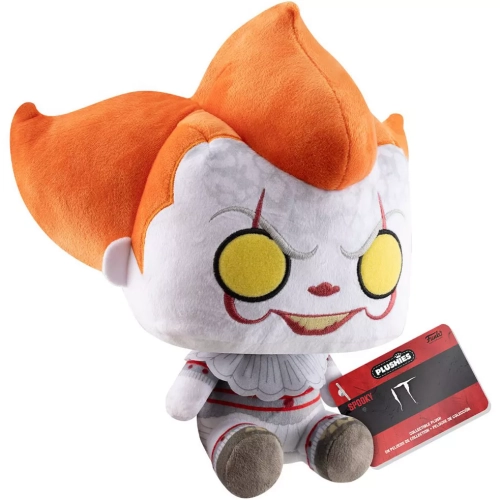 Funko Pop! Pennywise It Plushies Vinyl Figure Box