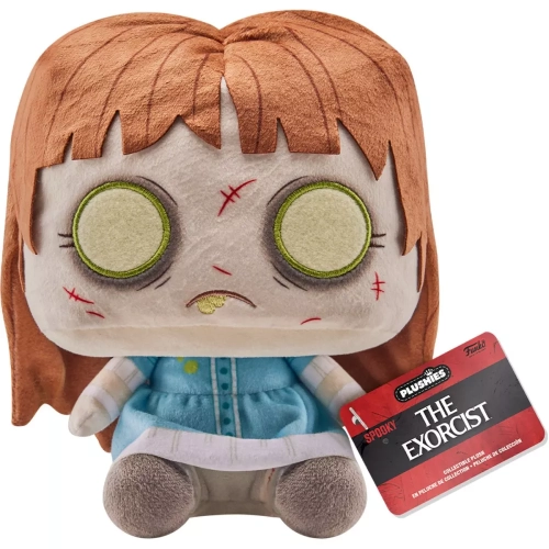 Funko Pop! Regan The Exorcist Plushies Vinyl Figure