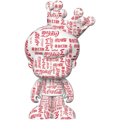 Funko Pop! Coca-Cola #02 Chase Project Fred Vinyl Figure