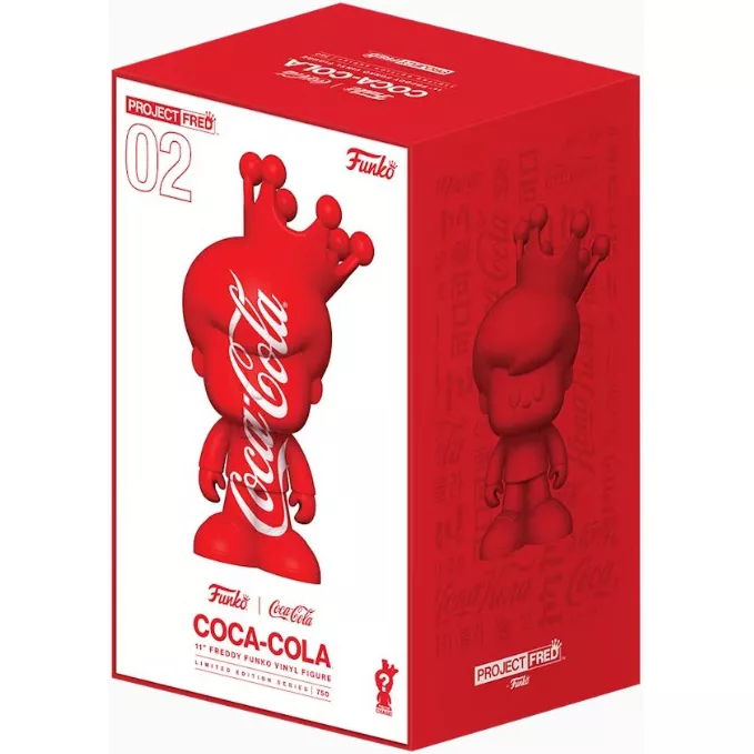 Coca-Cola Box