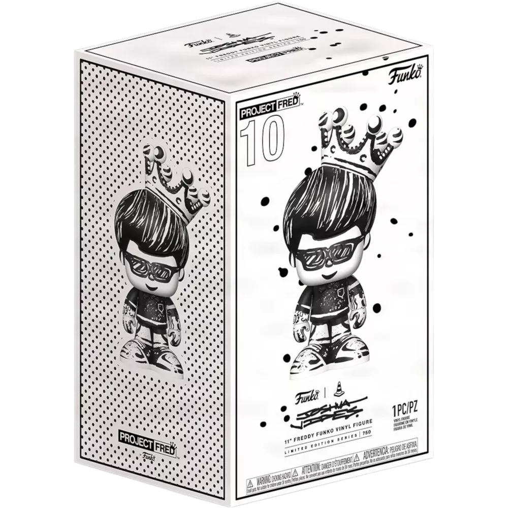 Joshua Vides Box