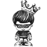#10  Joshua Vides - Collectible Figure