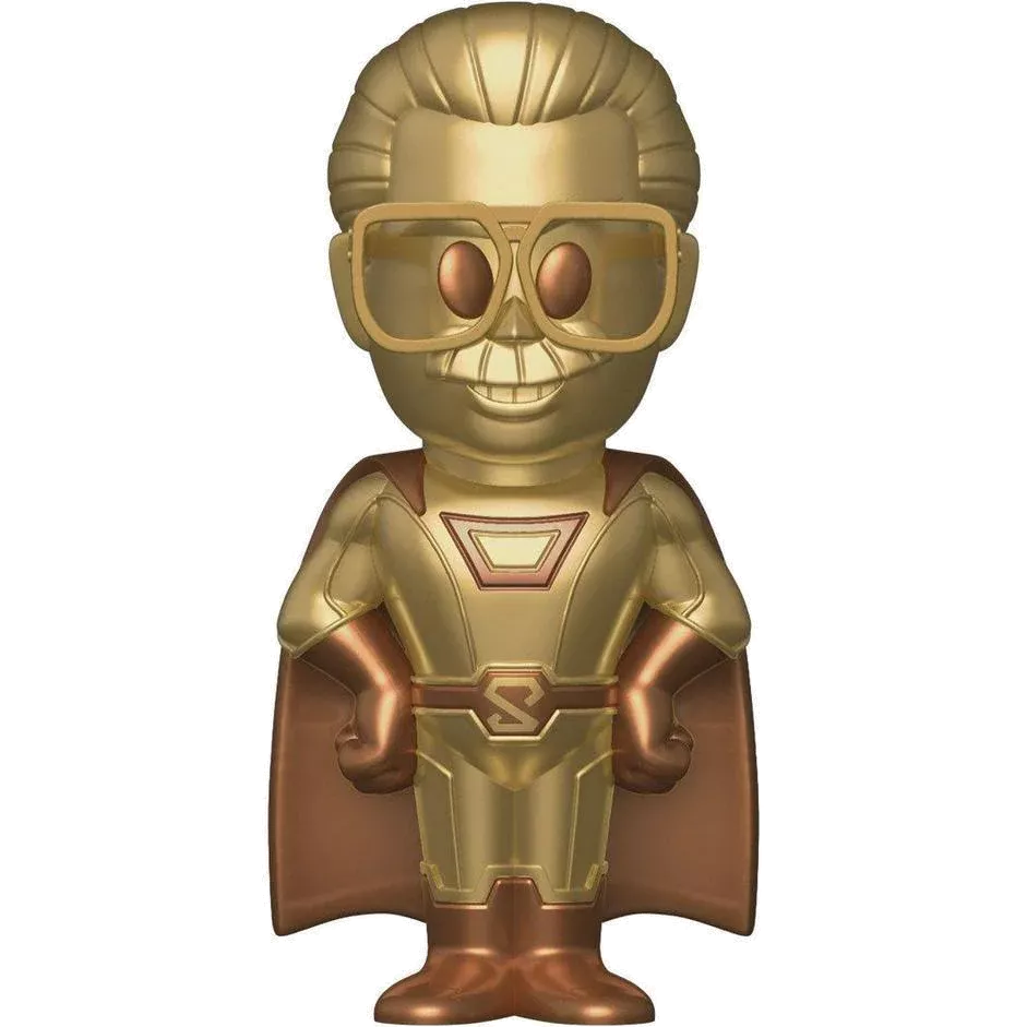 Funko Pop Stan Lee SDCC — Chase