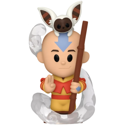 Funko Pop! Aang 6-Pack Nickelodeon Avatar The Last Airbender