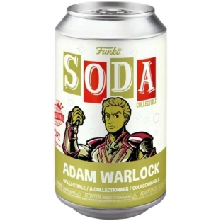 Adam Warlock International Version
