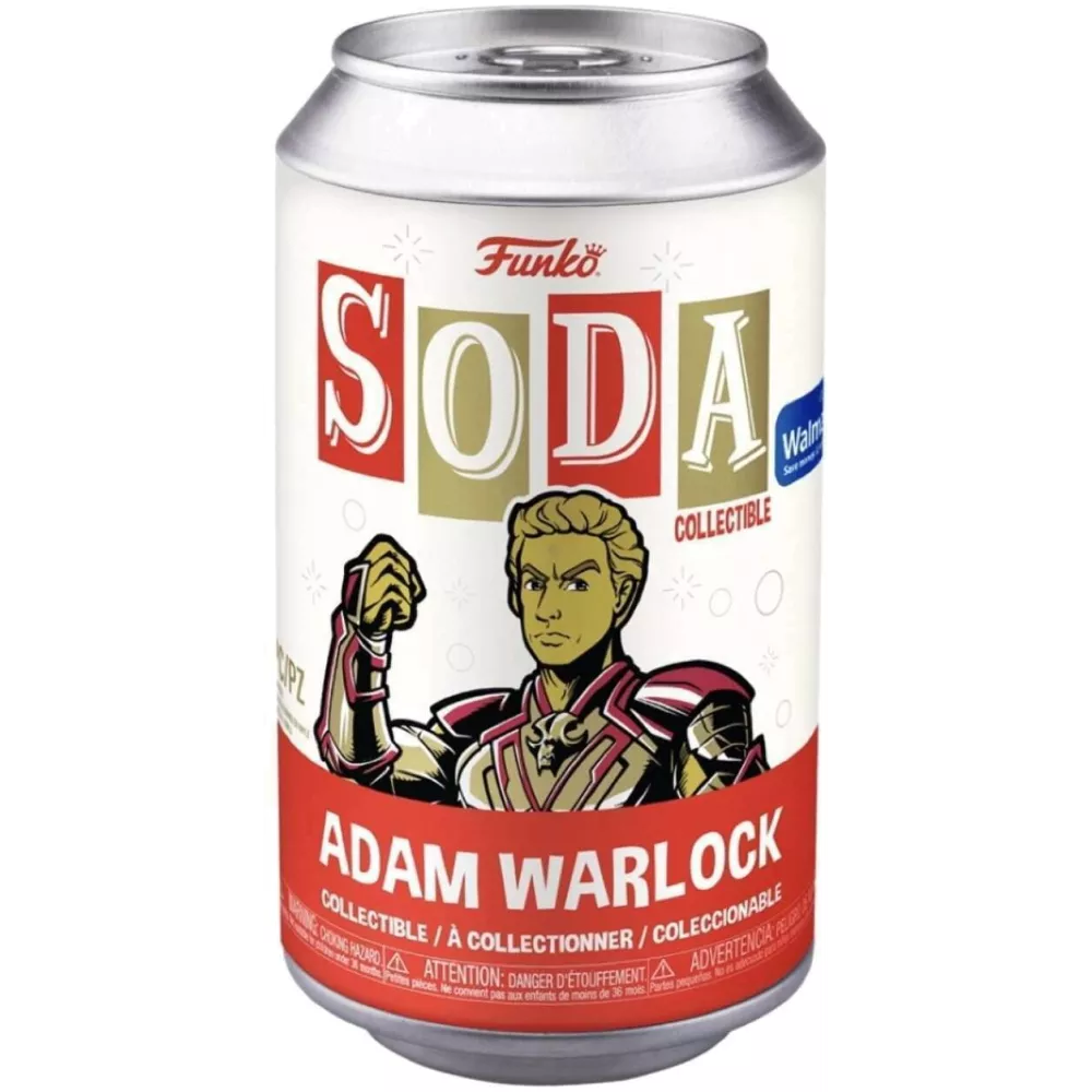 Adam Warlock Box