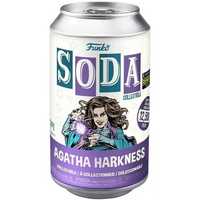 Agatha Harkness Box