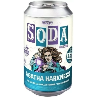 Agatha Harkness International Version