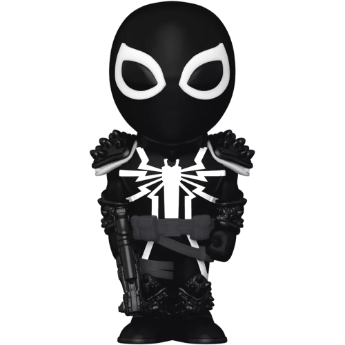Funko Pop! Agent Venom Soda Canister Vinyl Figure
