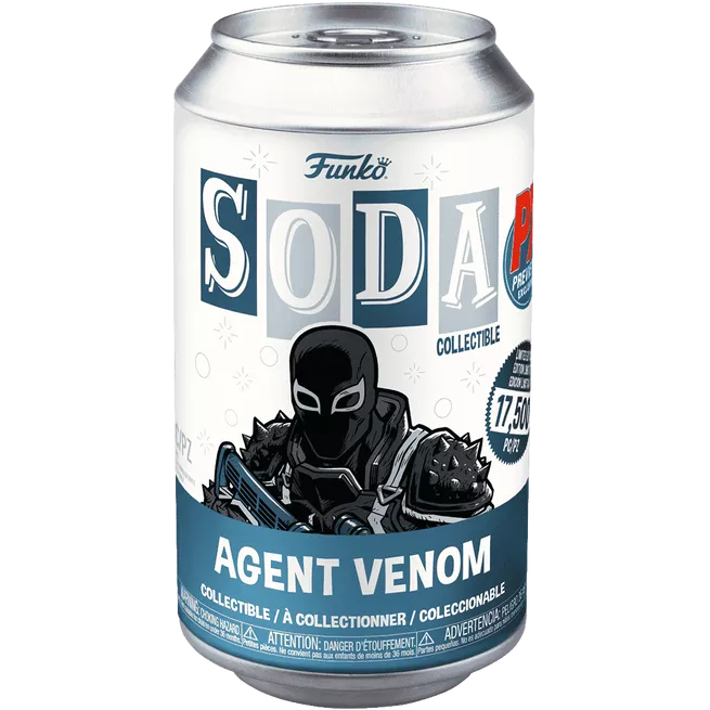 Agent Venom Box