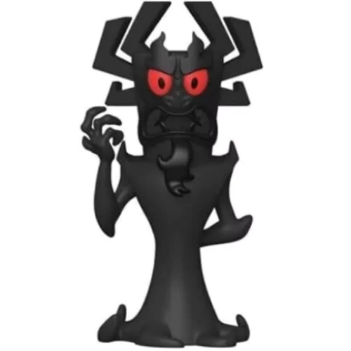 Funko Pop! Aku Soda Canister Red Eyes Chase Samurai Jack
