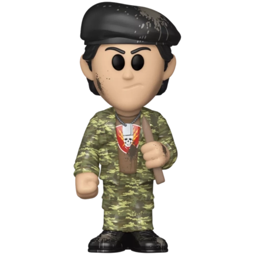 Funko Pop! Alan Frog Soda Canister Chase Vinyl Figure