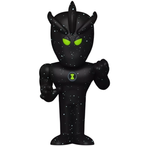 Funko Pop! Alien X Soda Canister Ben 10 Alien Force