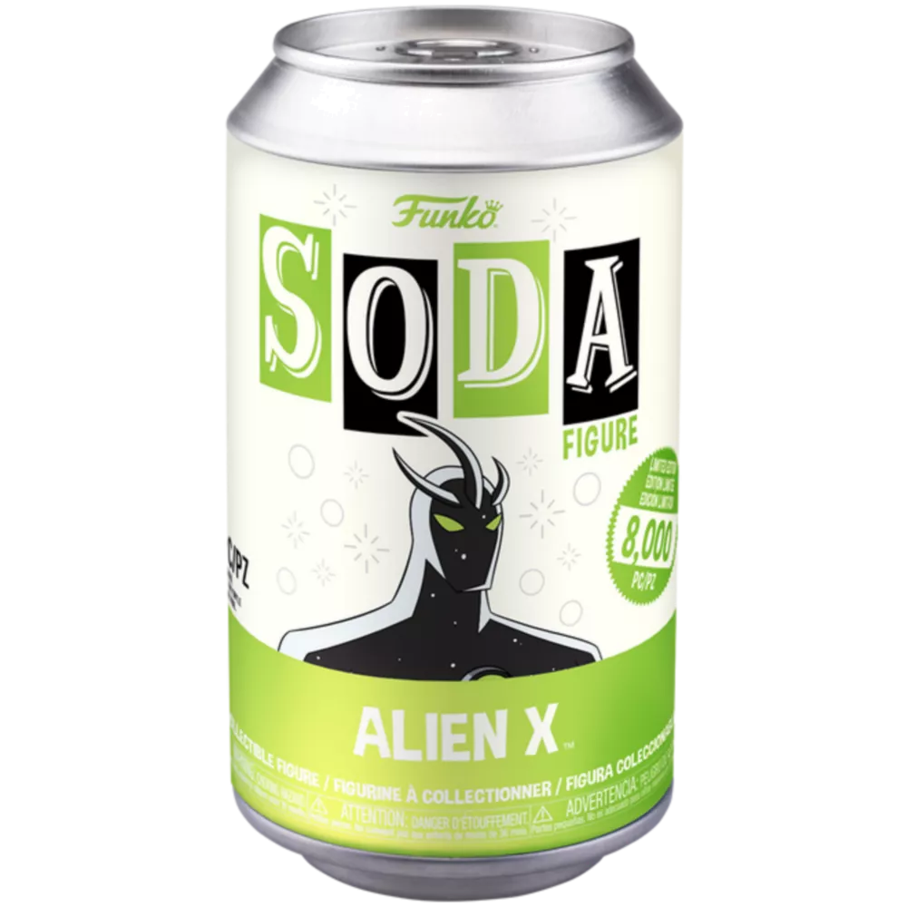 Alien X Box
