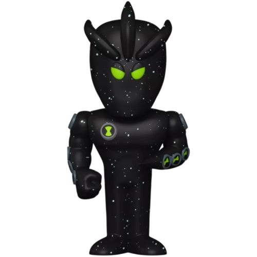 Funko Pop! Alien X Soda Canister Chase Ben 10 Alien Force