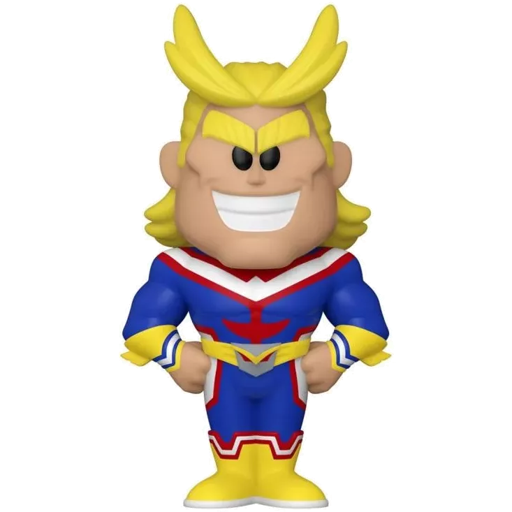 All Might