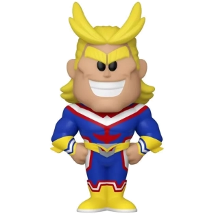 All Might image