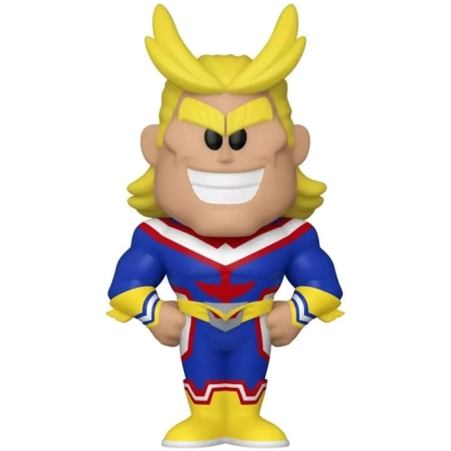 Funko Pop! All Might Soda Canister My Hero Academia