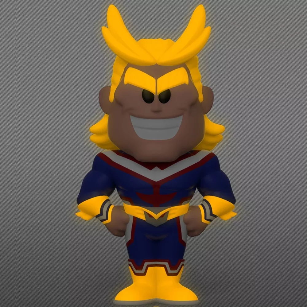 All Might