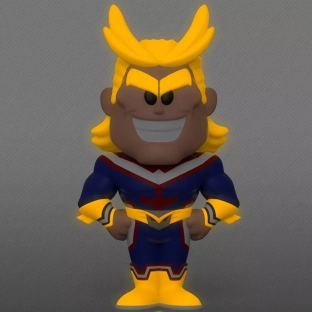 All Might image