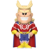  All Might Silver Age - Collectible Figure