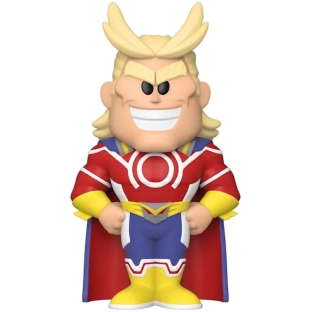 All Might Silver Age image