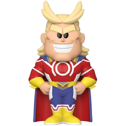 Funko Pop! All Might Silver Age Soda 3 Liter Bottle