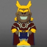  All Might Silver Age - Collectible Figure