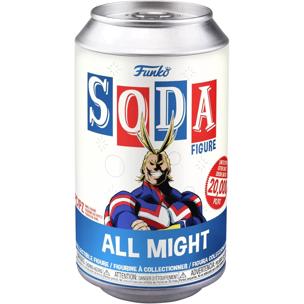 All Might Box