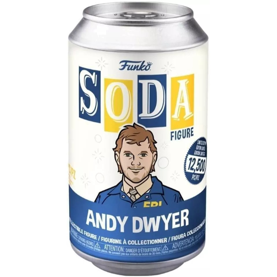 Andy Dwyer Box