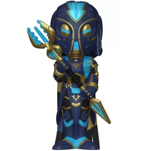 Funko Pop! Aneka (Midnight Angel) Soda Canister Marvel Studios Black Panther Wakanda Forever