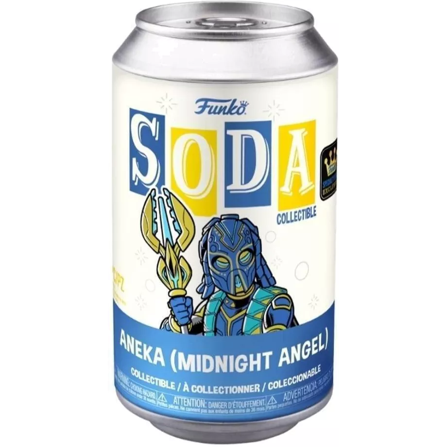 Aneka (Midnight Angel) Box