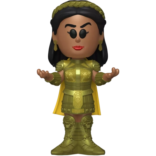 Funko Pop! Anthea Soda Canister Chase Metallic DC Shazam! Fury of the Gods