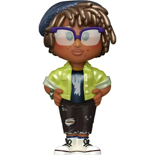 Funko Pop! April O'Neil Soda Canister Chase Blacklight Metallic