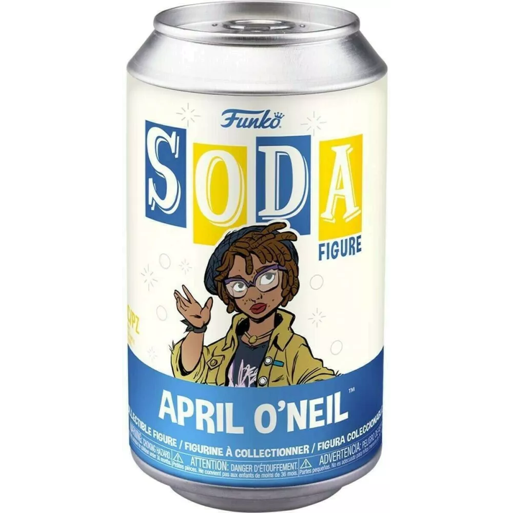 April O'Neil Box