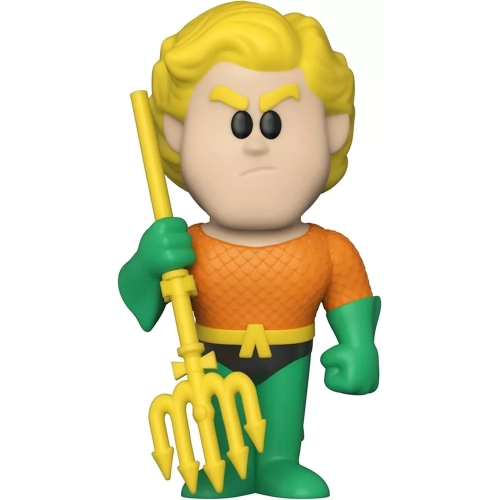 Funko Pop! Aquaman Soda Canister Vinyl Figure