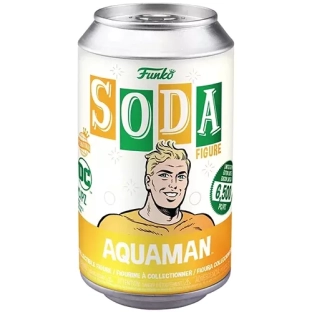 Aquaman International Version