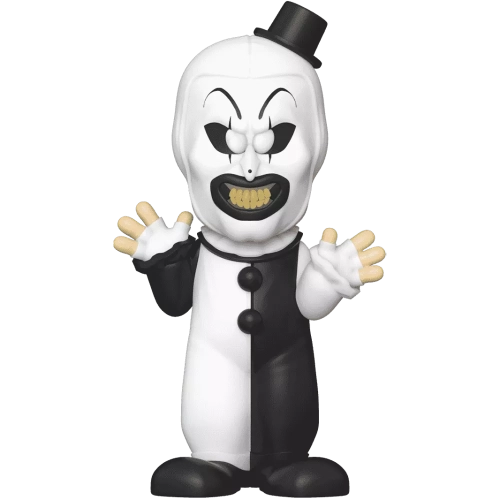 Funko Pop! Art The Clown Soda Canister Vinyl Figure