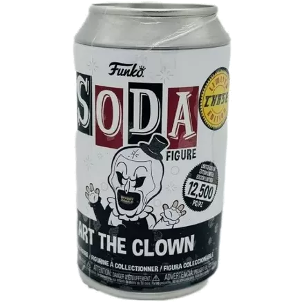 Art The Clown Box