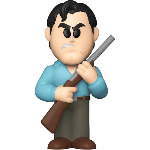 Funko Pop! Ash Soda Canister Evil Dead Vinyl Figure