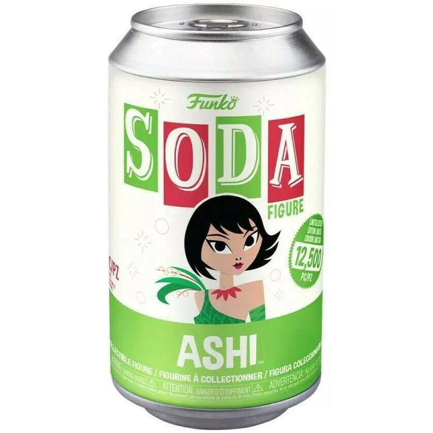 Ashi Box