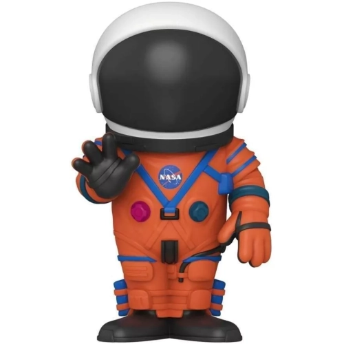 Funko Pop! Astronaut Soda Canister Orange Suit Chase