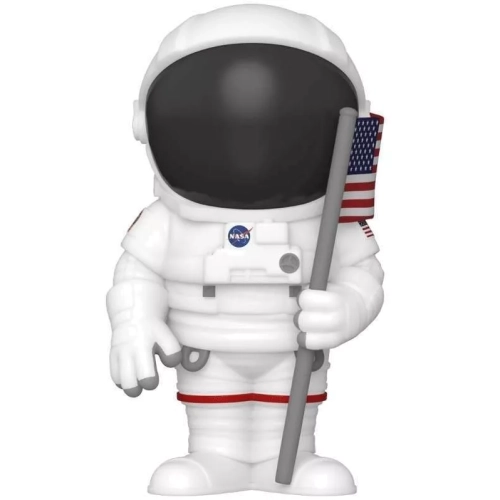 Funko Pop! Astronaut Soda Canister White Suit Vinyl Figure