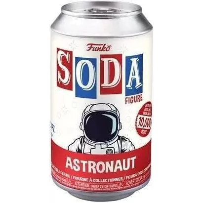 Astronaut Box