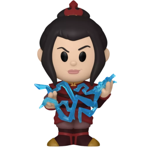 Funko Pop! Azula 6-Pack Nickelodeon Avatar The Last Airbender