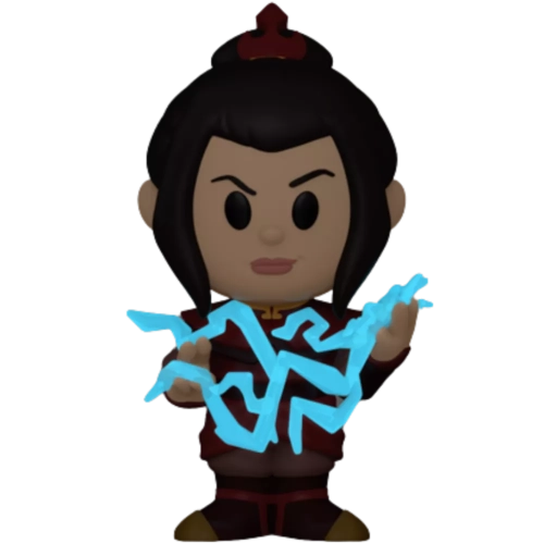 Funko Pop! Azula 6-Pack Chase Glows in the Dark Nickelodeon Avatar The Last Airbender