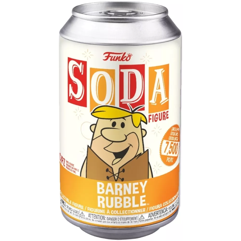 Barney Rubble Box